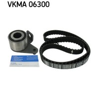 VKMA 06300 SKF Комплект ременя ГРМ