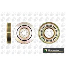 WG1760855 WILMINK GROUP Ремінний шків колінчастий вал
