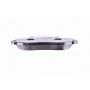 8DB 355 019-321 HELLA КомплеК т гальмівних колодок, дискове гальмо