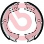 S 30 541 BREMBO Комплект гальмівних колодок, стояночная тормозная система