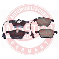 13046071532N-SET-MS MASTER-SPORT GERMANY КомплеК т гальмівних колодок, дискове гальмо