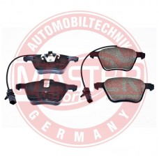 13046071532N-SET-MS MASTER-SPORT GERMANY КомплеК т гальмівних колодок, дискове гальмо