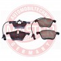 13046071532N-SET-MS MASTER-SPORT GERMANY КомплеК т гальмівних колодок, дискове гальмо