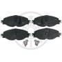 BP-12819 OPTIMAL КомплеК т гальмівних колодок, дискове гальмо