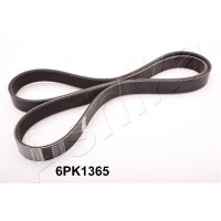 112-6PK1365 ASHIKA Поліклиновий ремінь