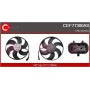 CEF77300AS CASCO Вентилятор охолодження двигуна