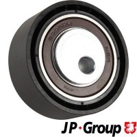 4118301600 JP GROUP натяжний ролик, Поліклиновий ремінь