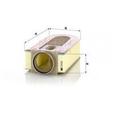 C 35 003 MANN-FILTER Повітряний фільтр