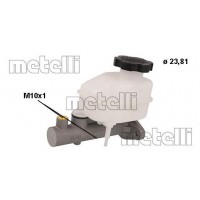 05-0824 METELLI Головний гальмівний циліндр