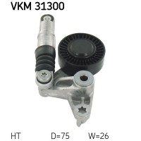 VKM 31300 SKF натяжний ролик, Поліклиновий ремінь