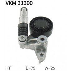 VKM 31300 SKF натяжний ролик, Поліклиновий ремінь
