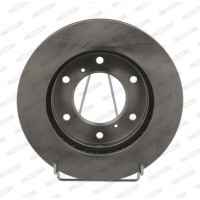 DDF1384 FERODO Гальмівний диск