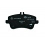 8DB 355 018-331 HELLA PAGID Комплект гальмівних колодок дисковий гальм