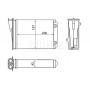WG2180149 WILMINK GROUP Теплообмінник обігрів салону