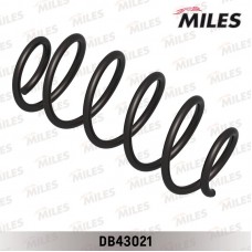 DB43021 MILES Пружина ходової частини