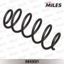 DB43021 MILES Пружина ходової частини