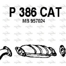 P386CAT FENNO Катализатор