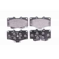 8DB 355 016-401 HELLA PAGID Комплект гальмівних колодок дисковий гальм
