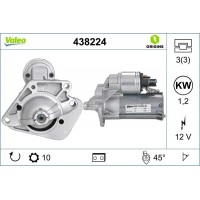 438224 VALEO Стартер