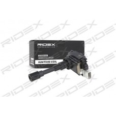 689C0039 RIDEX Котушка запалювання