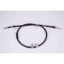8AS 355 663-971 HELLA PAGID Тросик, cтояночный тормоз