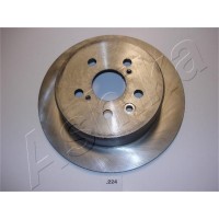 61-02-224 ASHIKA Гальмівний диск