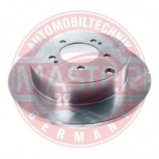 24011003301-PCS-MS MASTER-SPORT GERMANY Гальмівний диск