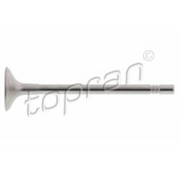 впускний клапан TOPRAN 116 858
