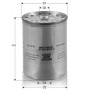 GS014L TECNECO FILTERS Паливний фільтр