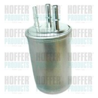 4810 HOFFER Паливний фільтр