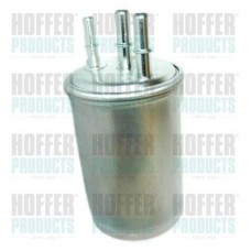 4810 HOFFER Паливний фільтр