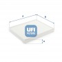 53.379.00 UFI Фільтр повітря у внутрішньому просторі