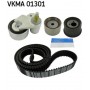 VKMA 01301 SKF Комплект ременя ГРМ