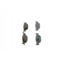0 986 460 996 BOSCH Комплект гальмівних колодок дисковий гальм