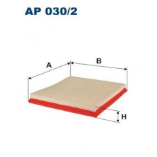 AP 030/2 FILTRON Повітряний фільтр