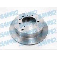 T2076V SAMKO Гальмівний диск