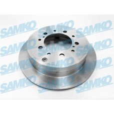 T2076V SAMKO Гальмівний диск