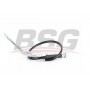 BSG 60-765-018 BSG Тросик, cтояночный тормоз