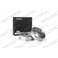 123B0015 RIDEX Гальмівний барабан