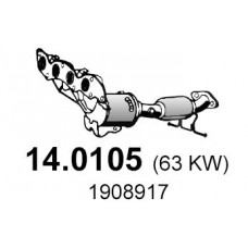 14.0105 ASSO Катализатор