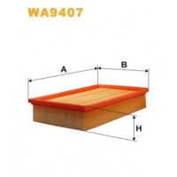 WA9407 WIX FILTERS Повітряний фільтр