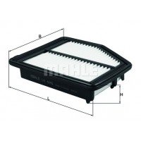 WG1725578 WILMINK GROUP Повітряний фільтр