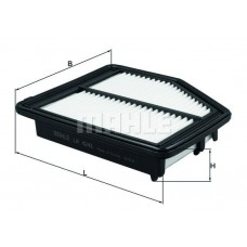 WG1725578 WILMINK GROUP Повітряний фільтр