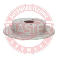 24011003111-PCS-MS MASTER-SPORT GERMANY Гальмівний диск
