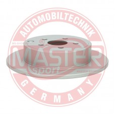 24011003111-PCS-MS MASTER-SPORT GERMANY Гальмівний диск