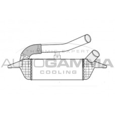 Интеркулер AUTOGAMMA 107070