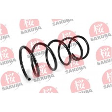 4023714 SAKURA Пружина ходової частини