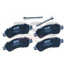 BSG 70-200-026 BSG Комплект гальмівних колодок дисковий гальм