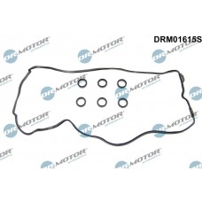 DRM01615S Dr.Motor Automotive Комплект прокладок, Кришка головки циліндра