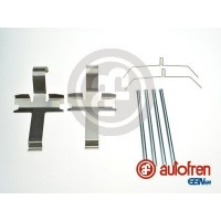 D43029A AUTOFREN SEINSA Комплектуючі колодки дискового гальма